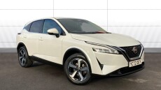 Nissan Qashqai 1.3 DiG-T MH N-Connecta 5dr Petrol Hatchback